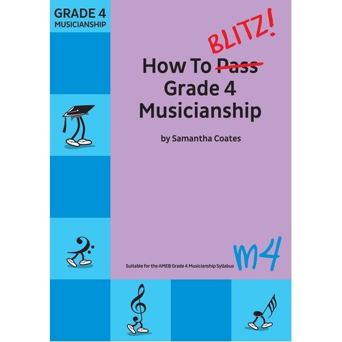 How to Blitz Musicianship - Grade 4