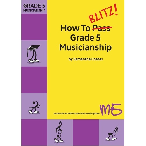 How to Blitz Musicianship - Grade 5