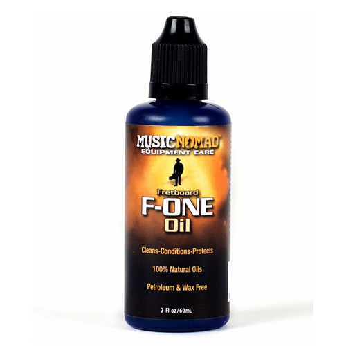 MUSIC NOMAD F-ONE Fretboard Conditioner Oil