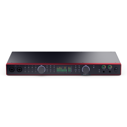 FOCUSRITE Scarlett 18i20 Gen 4 USB Audio Interface