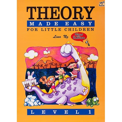 Theory Made Easy for Little Children Level 1