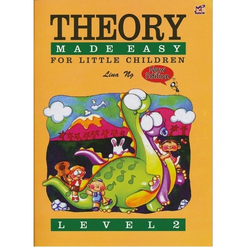 Theory Made Easy for Little Children Level 2