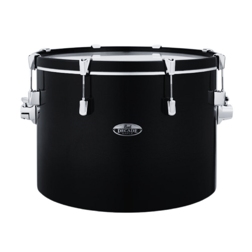 PEARL Decade Maple 20 Inch Gong Drum Black Gloss