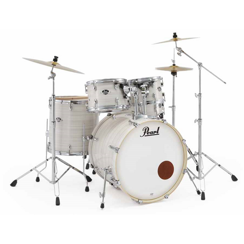 PEARL Export EXX 5 Pce Fusion Plus Kit - Slipstream White Twist