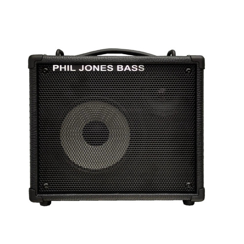 PHIL JONES BASS Micro 7 50w 1x7" Bass Combo