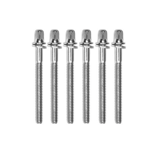 PEARL Tension Rod 47mm 6Pk T-061L/6