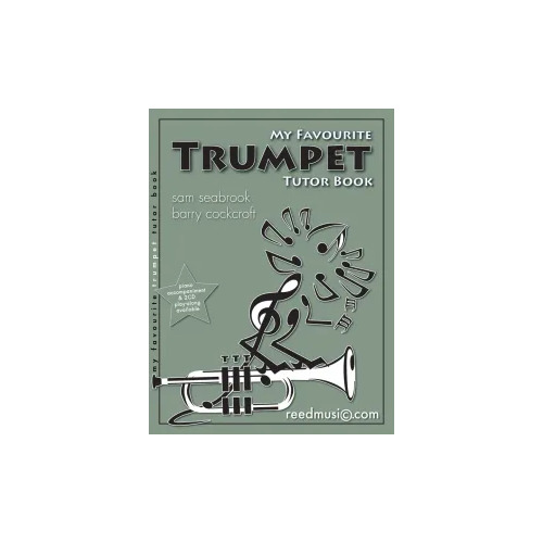 My Favourite Trumpet Tutor Book