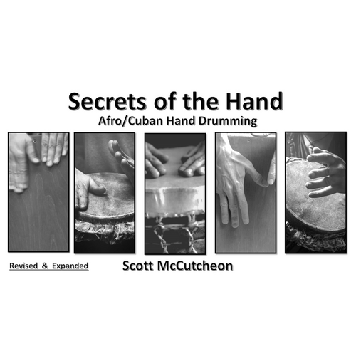 SECRETS OF THE HAND  - Scott McCutcheon