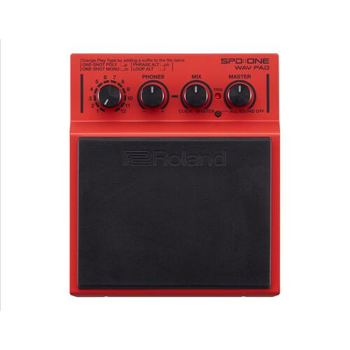 SPD::ONE WAV PAD Percussion Pad