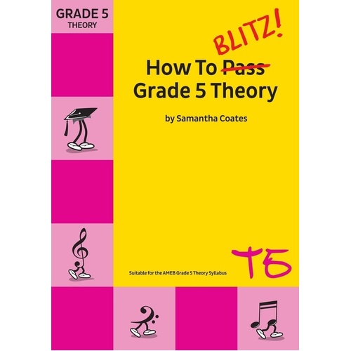 How to Blitz Theory - Grade 5