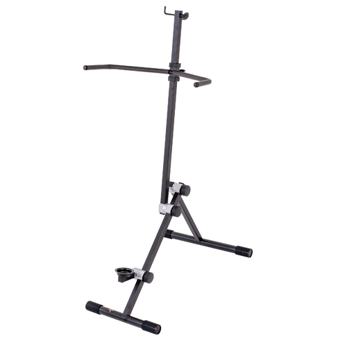 AMS Double Bass Stand TV65 - Foldable frame