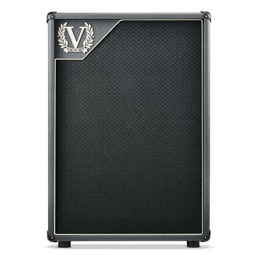 VICTORY Kraken 2x12 Vertical Guitar Speaker Cabinet