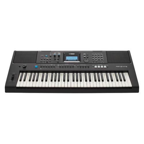 YAMAHA PSRE473 Portable Arranger Keyboard