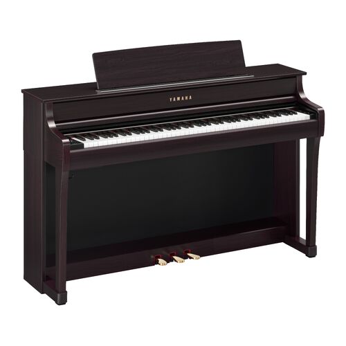 YAMAHA Clavinova CLP-845R Digital Piano - Dark Rosewood Finish