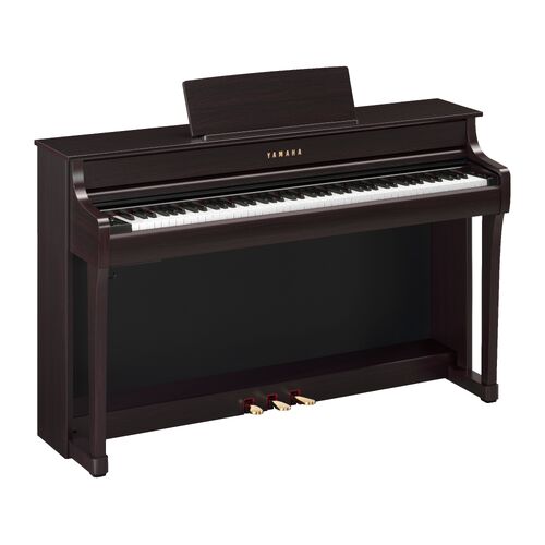 YAMAHA Clavinova CLP-835R Digital Piano - Dark Rosewood Finish