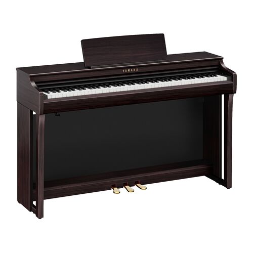 YAMAHA Clavinova CLP-825R Digital Piano - Dark Rosewood Finish