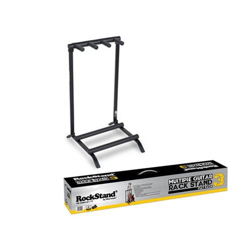 ROCKSTAND Multiple 3 Guitar Rack Stand