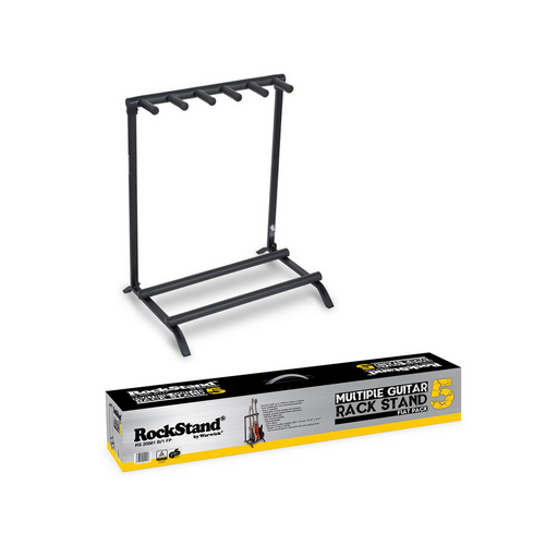 ROCKSTAND Multiple 5 Guitar Rack Stand