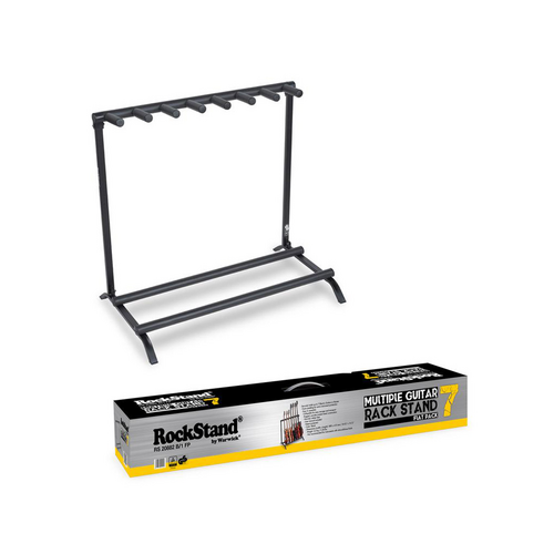 ROCKSTAND Multiple 7 Guitar Rack Stand