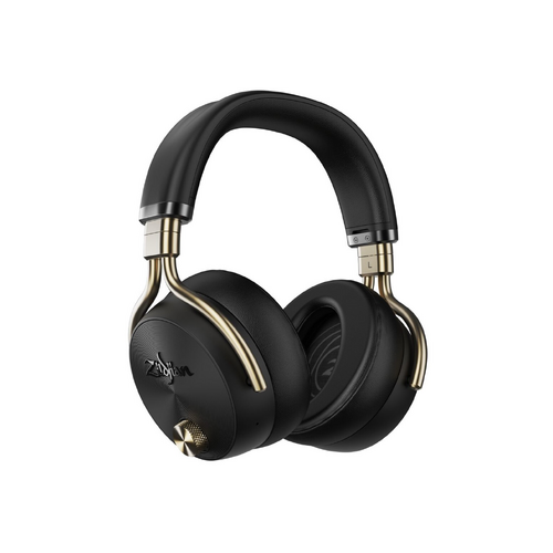 ZILDJIAN Alchem-E Perfect Tune Headphones - Black