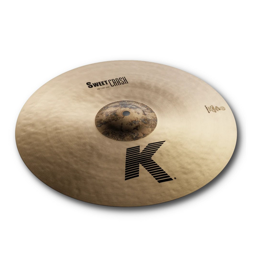 ZILDJIAN K Series 16 Inch Sweet Crash Cymbal