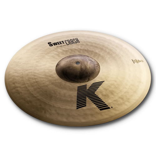 ZILDJIAN K Series 18 Inch Sweet Crash Cymbal