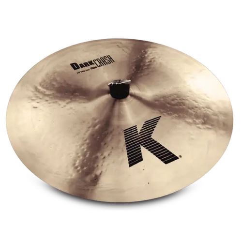 ZILDJIAN K Series 19 Dark Thin Crash Cymbal