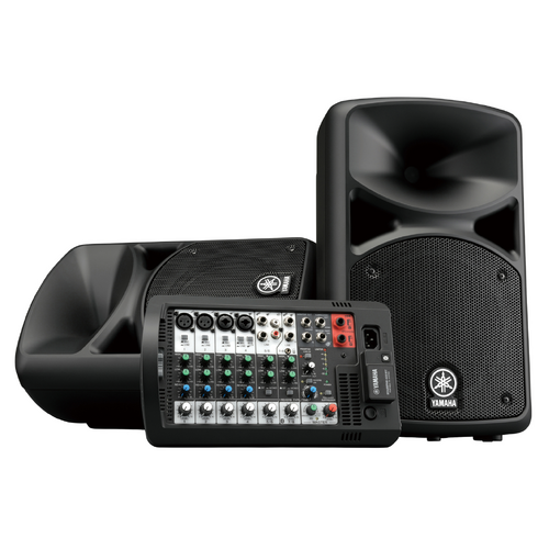 YAMAHA STAGEPAS 400BT Portable PA System