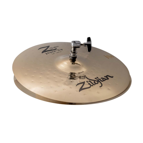 ZILDJIAN Z Custom 14 Inch Hi Hat Cymbal Pair Z40101