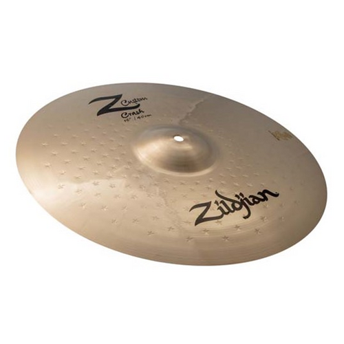 ZILDJIAN Z Custom 16 Inch Crash Cymbal Z40113