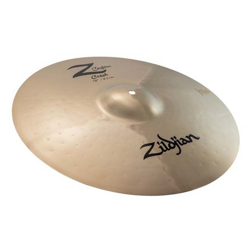 ZILDJIAN Z Custom 18 Inch Crash Cymbal Z40115