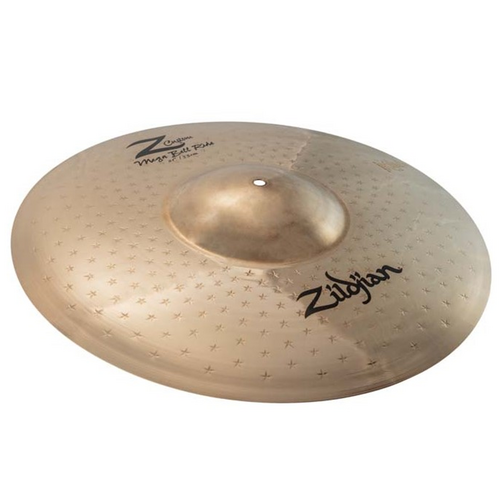 ZILDJIAN Z Custom 21 Inch Mega Bell Ride Cymbal Z40121