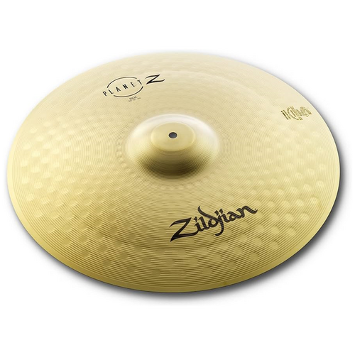 ZILDJIAN Planet Z 18 Inch Crash Ride Cymbal